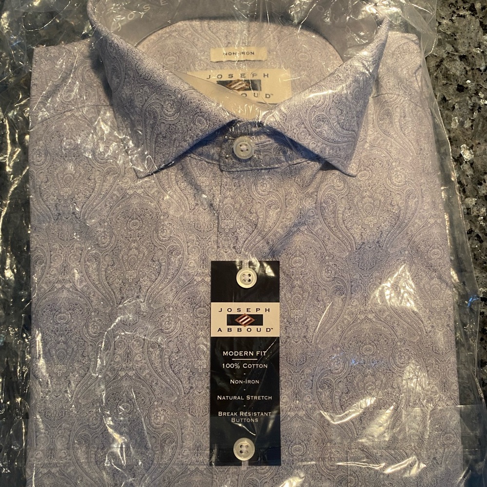 Joseph Abboud Dress Shirt